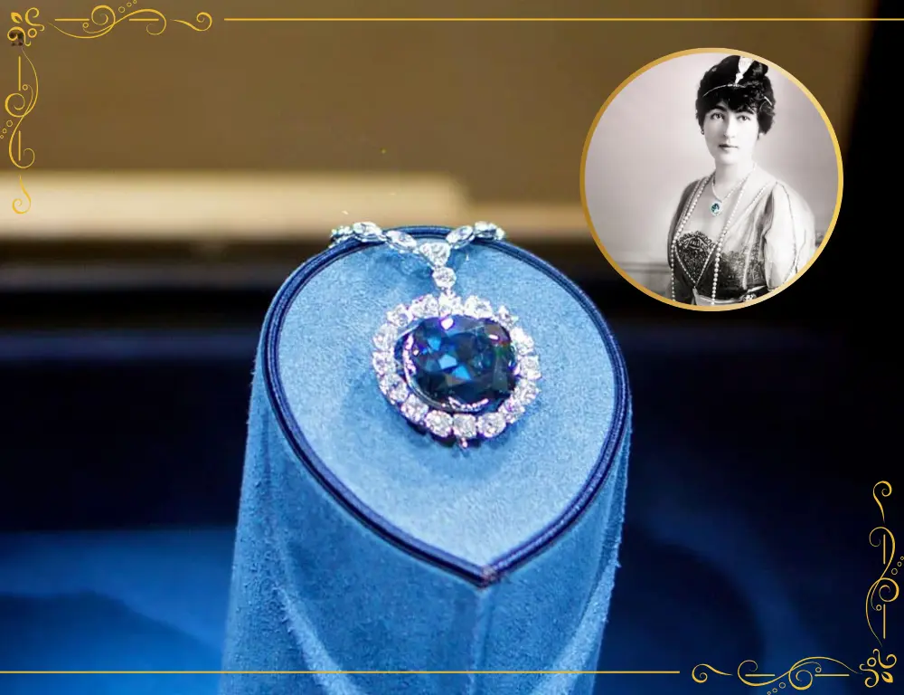 1xpi6s vong co kim cuong the hope diamond necklace