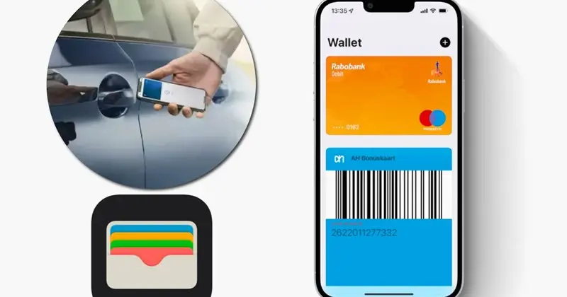 2iv89c Apple Car Wallet