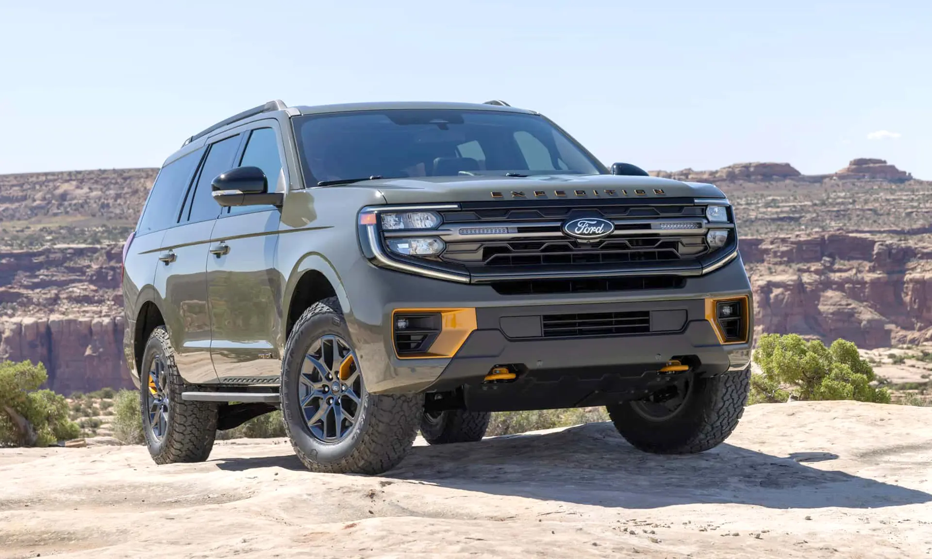 78dz46 Ford Expedition 2025