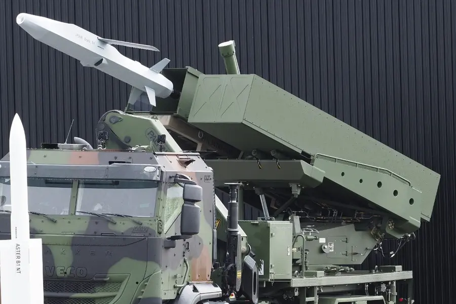 7o4qo0 kmw elbit euro puls mlrs with mbda jfs m at ila 2024 425 828