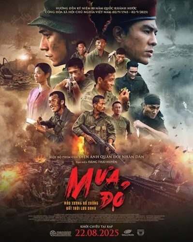 85v0ta Mua do poster