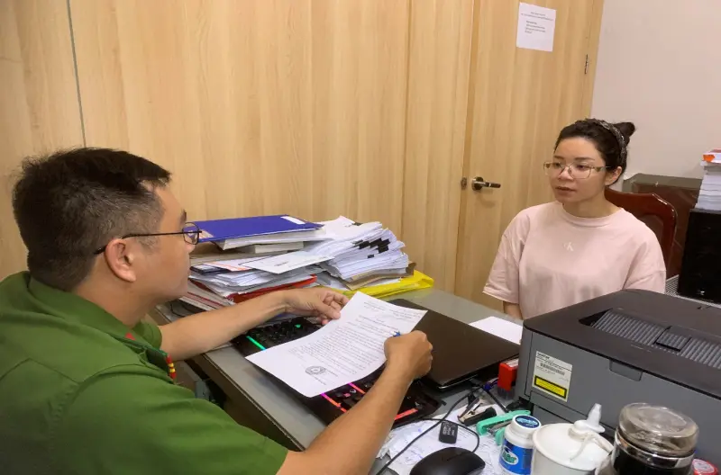 85vjtk Doi tuong Bui Thi Thanh Nga khai 1748391172206