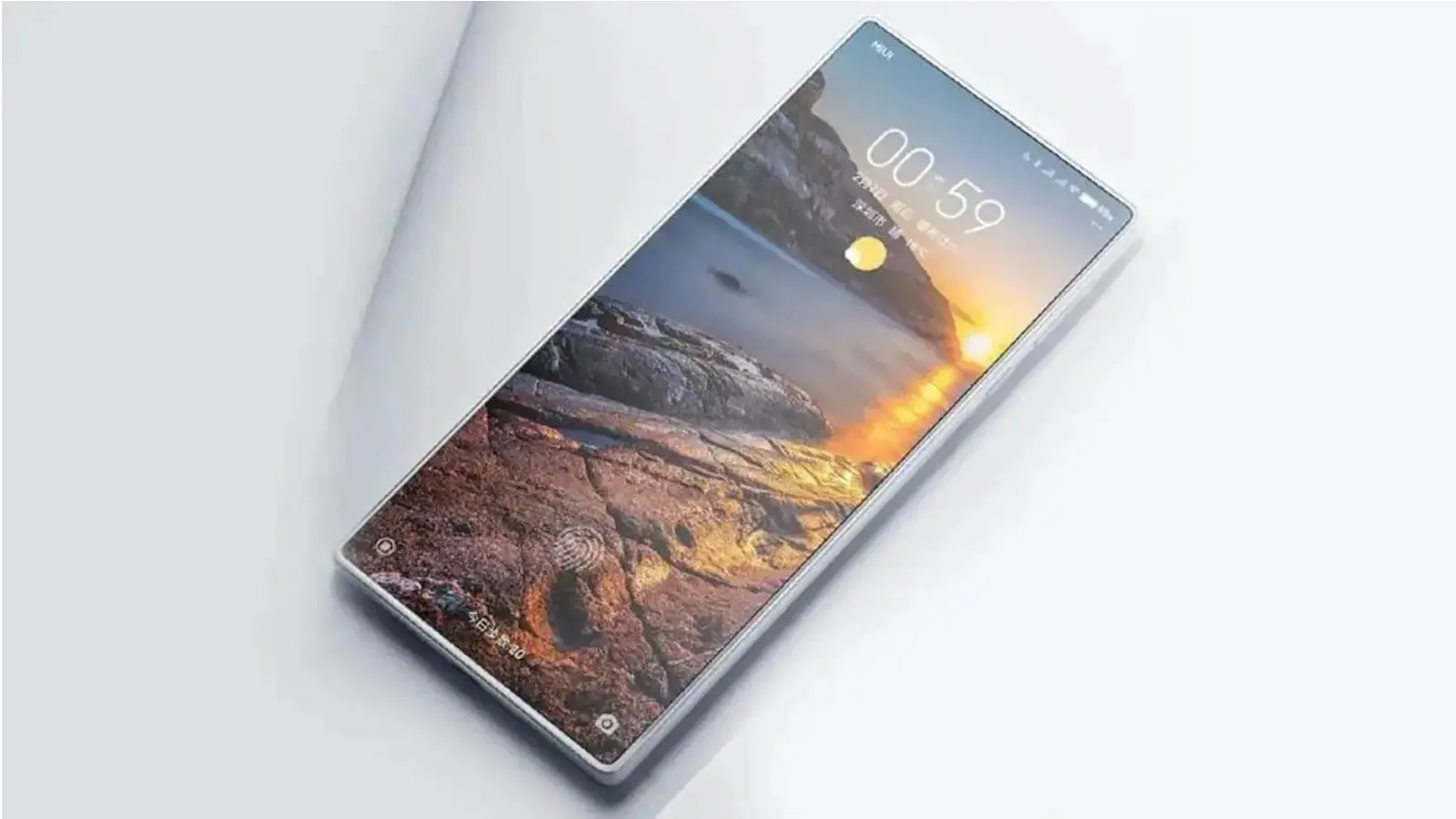 cfvbrp Xiaomi dot pha voi dien thoai khong nut bam ra mat nam 2025