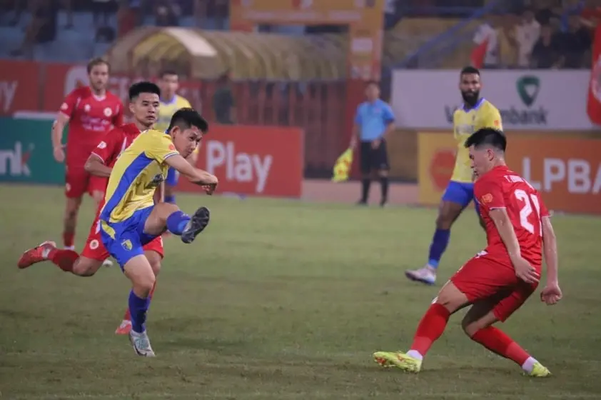 el1swl 28 ha noi fc cahn
