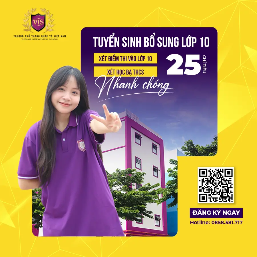 fa92tw vis.edu .vn tuyen sinh bo sung lop 10 nam hoc 2025 2026