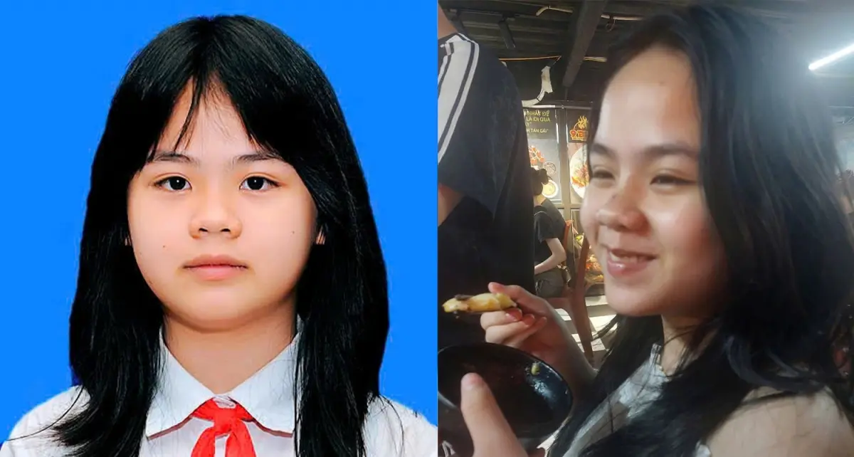 gogngo chau trang mat tich