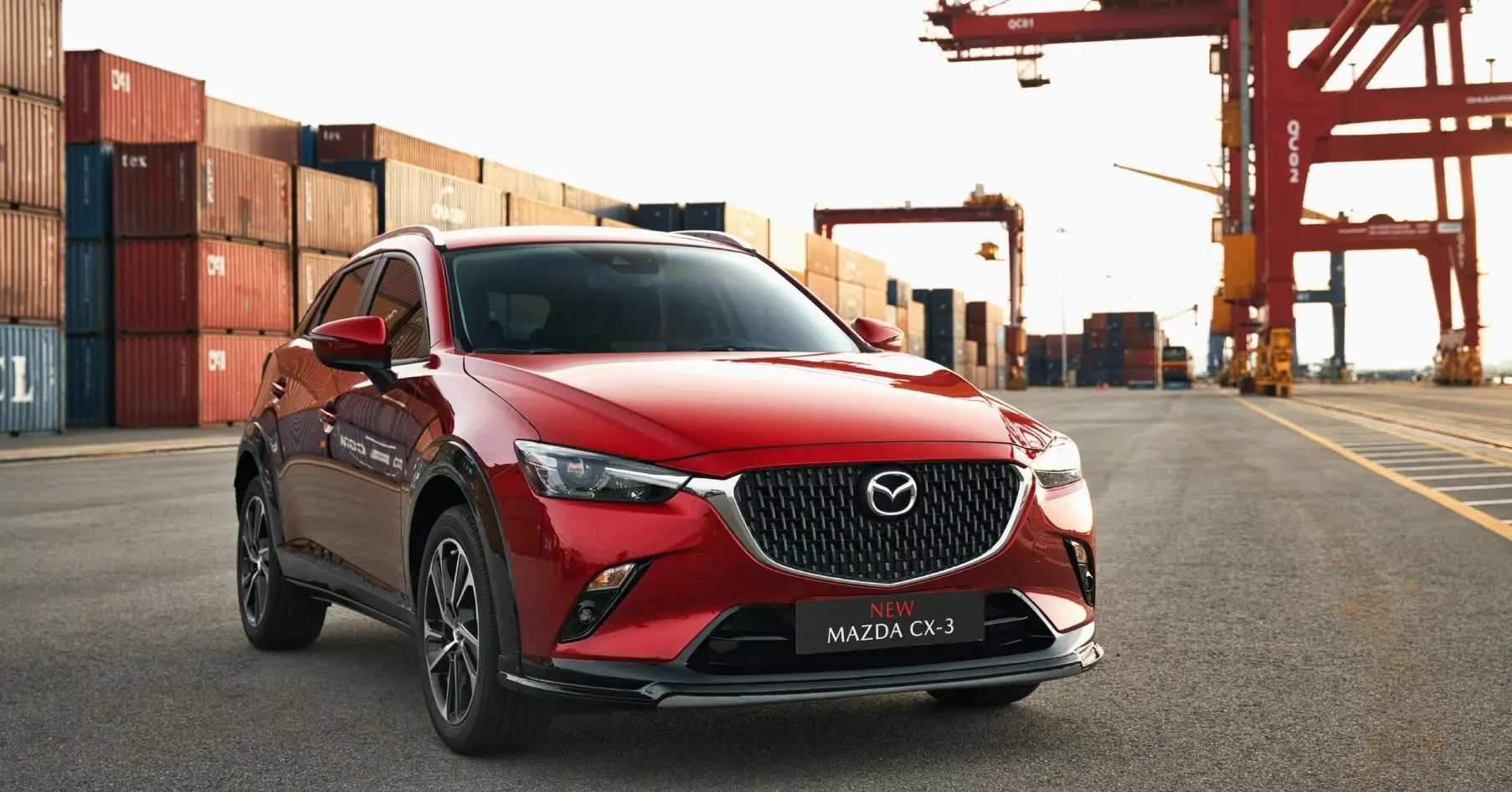 hruh8b xe mazda cx 3 chuyen tu nhap thai lan sang lap rap trong nuoc gia ban tang nhe 2497