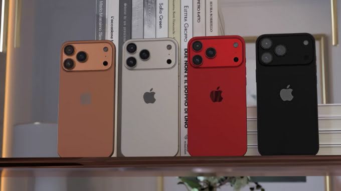 iPhone 17 Pro vs iPhone 17 Pro Max liệu có nâng cấp dung lượng
