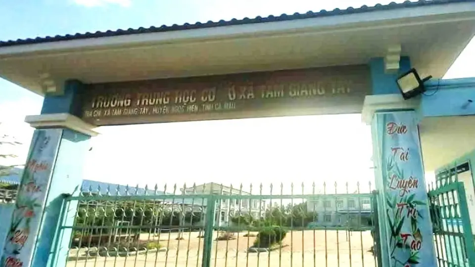 jlego0 ong tam bi cap toa so tham tuyen 7 nam tu vi tham o 107 trieu dong cua truong thcs tam giang tay