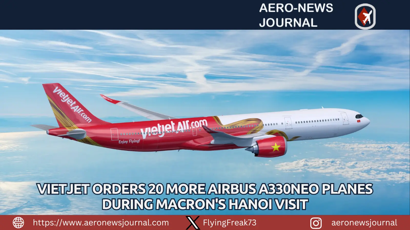 klsif2 VietJet Order