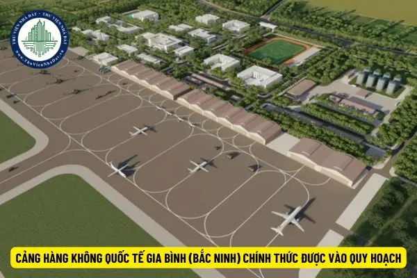 l6llog san bay quoc te Gia Binh