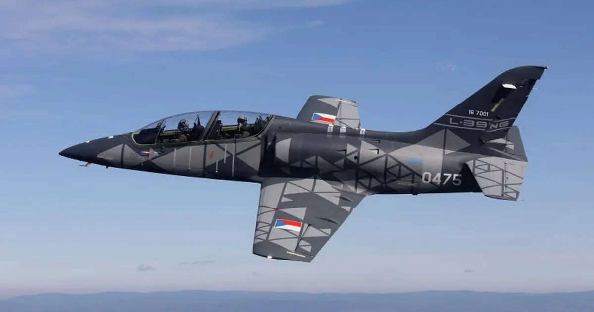 lk1sxv l 39ng flight kouba SMCH
