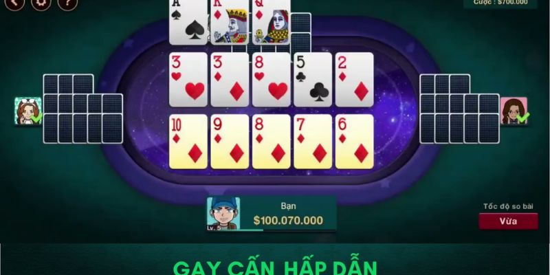 Mậu Binh Online BIG88 – Game Bài Trí Tuệ Đỉnh Cao 2025