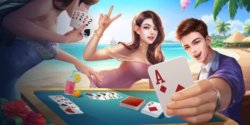 Cách cược binh xập xám cho newbie