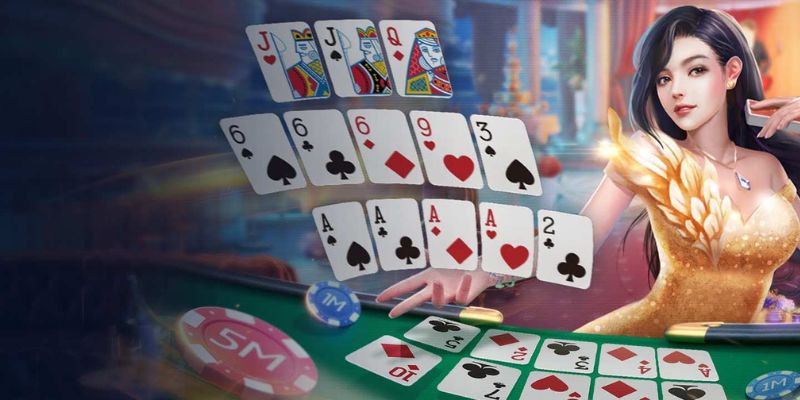 Mẹo chơi mậu binh online dễ thắng tại BIG88