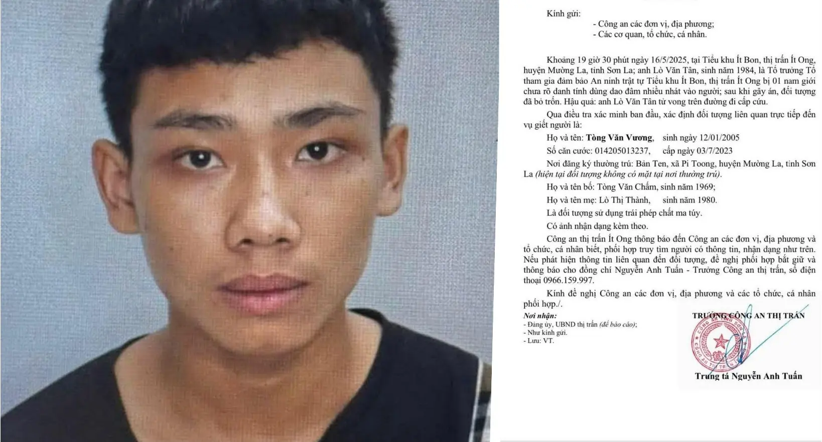 ngg9pg dac diem nhan dang nghi pham sat hai to truong an ninh trat tu co so 71353