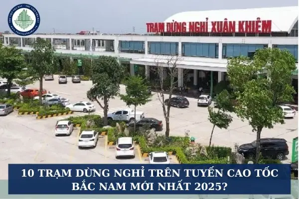 oepz94 10 tram dung nghi tren tuyen cao toc bac nam moi nhat 2025