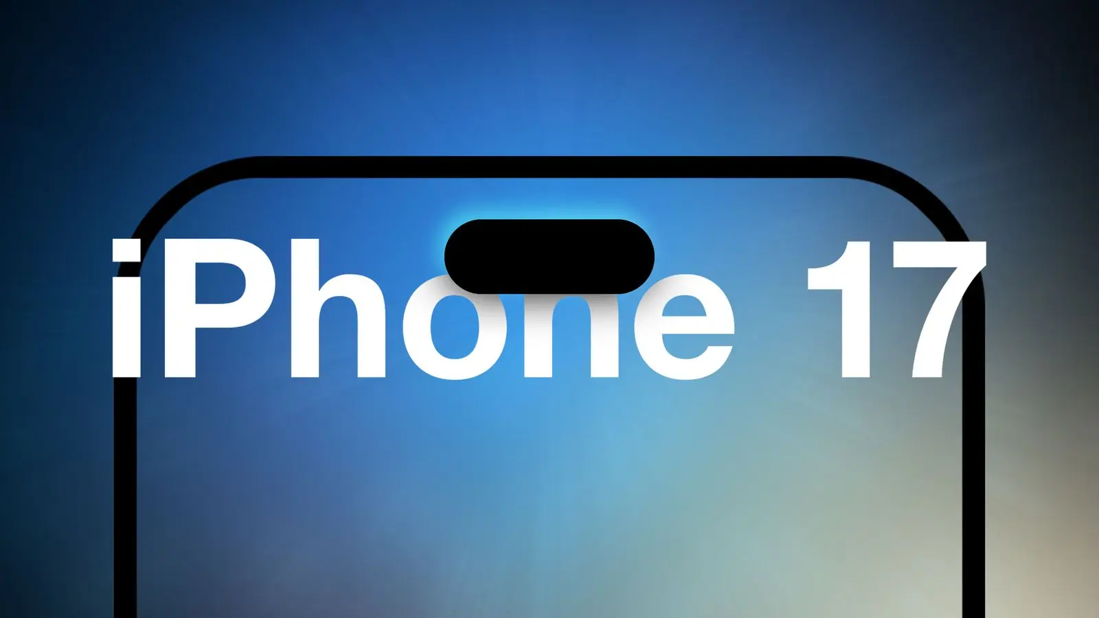 qizlir Generic iPhone 17 Feature With Full Width Dynamic Island