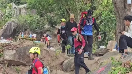 t2dkbz tim thay thi the nam thanh nien mat tich tren nui hoang nguu 1754817529