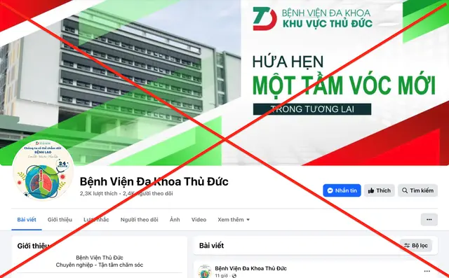 tv63xh canh bao fanpage gia mao benh vien da khoa thu duc keu goi tu thien 20250821222756