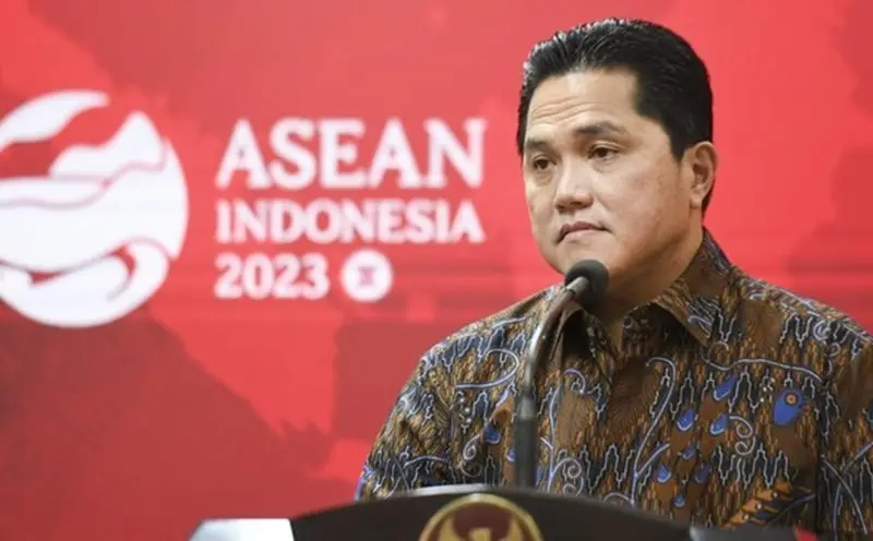 vrf9zb Erick Thohir Indones