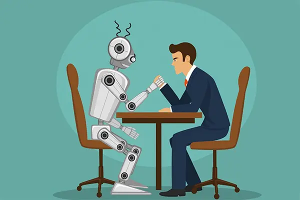 xydre3 robot co the thay the con nguoi k 1