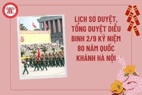 zc650b lich so duyet tong duyet dieu binh 2 9 ha noi ky niem 80 nam quoc khanh