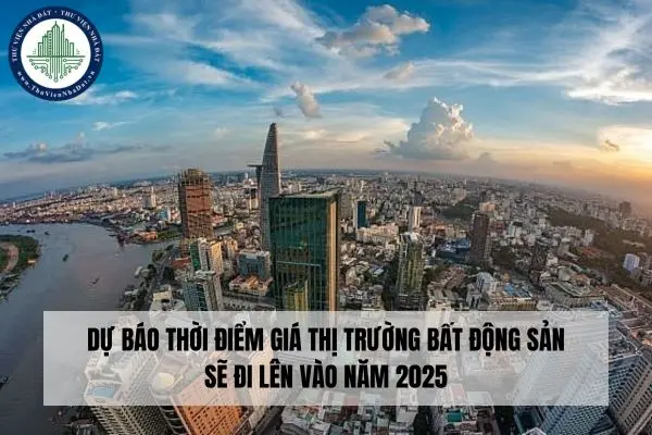 1twsso du bao thoi diem bds di len vao nam 2025