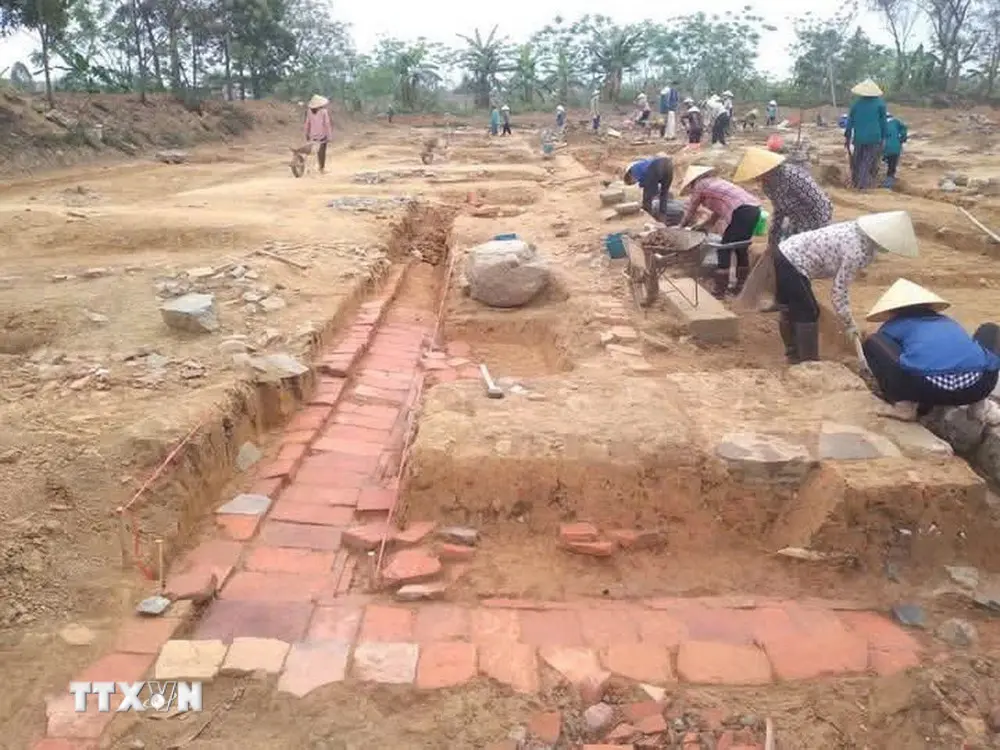 3qwsil bao ton tu bo phuc hoi di san van hoa the gioi thanh nha ho