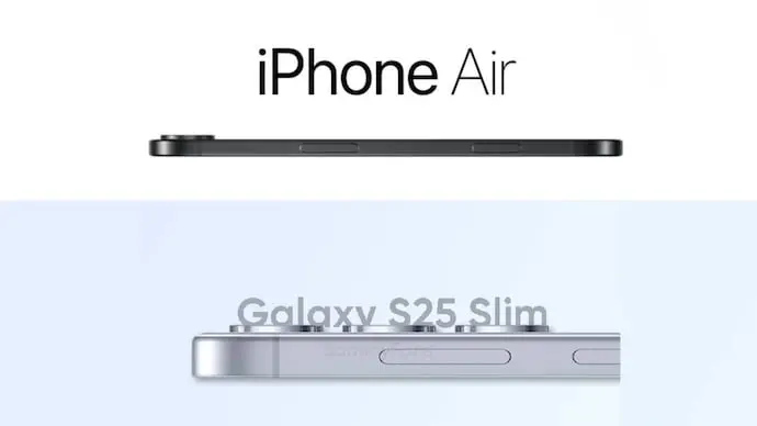 4adtsu iphone 17 air vs samsung galaxy s25 slim 254021302