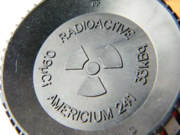 58mzcy Americium 2411