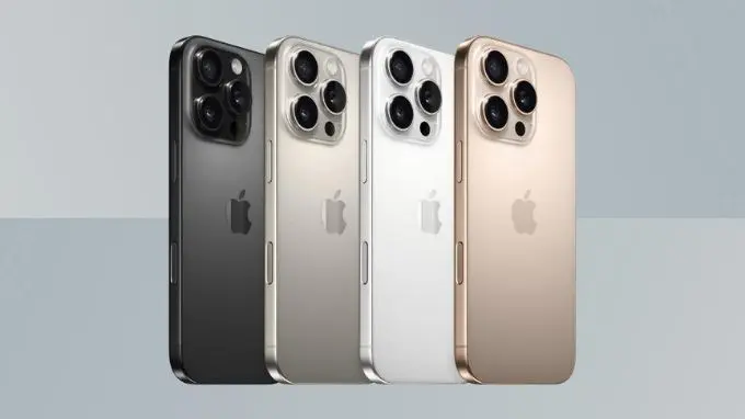 5dc7ms Dien thoai iphone 17 pro max 1tb thiet ke