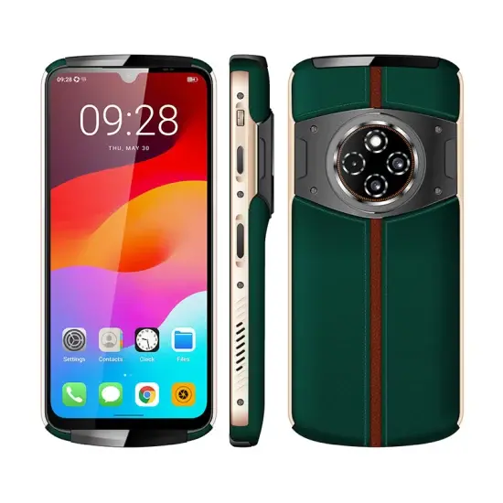 7dbfa8 2025 New Arrival Micro Mobile Phone Projector 4G LTE 256GB ROM Android Smartphone