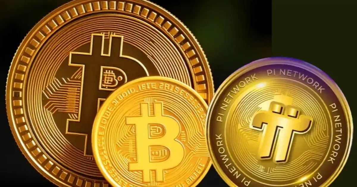 865pt8 pi coin and bitcoin price crop 1740736184890