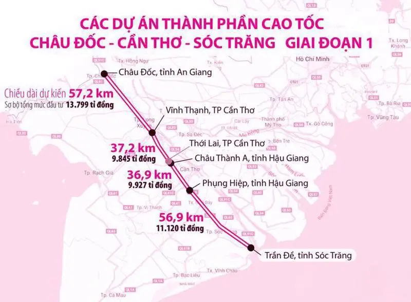8l8dmq ct chau doc can tho soc trang