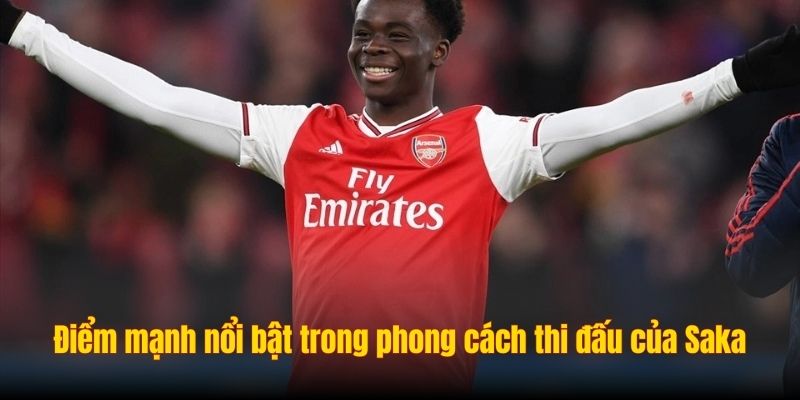 Bukayo Saka 2