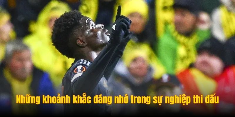 Bukayo Saka 3