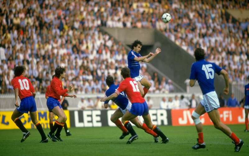 Michel Platini tai phap