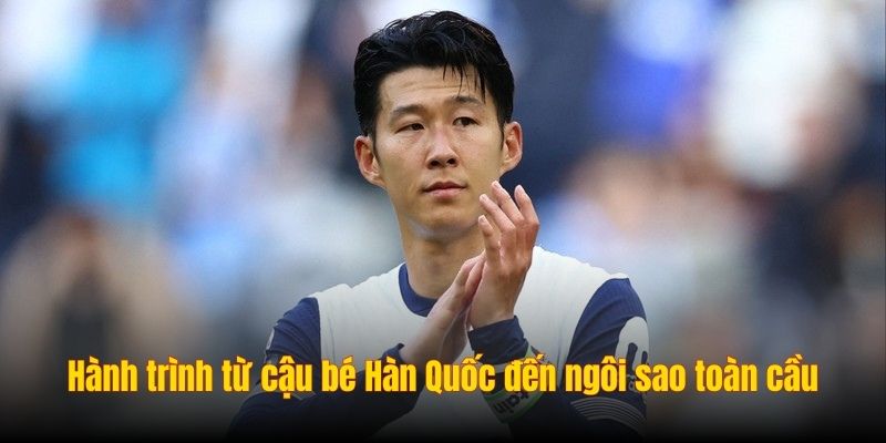 Son Heung Min 1