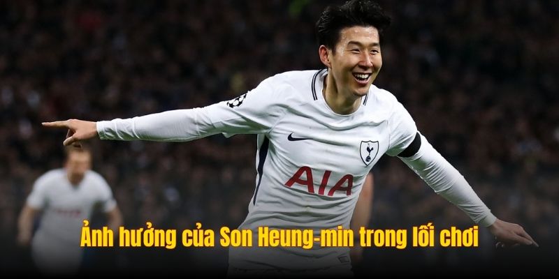 Son Heung Min 3