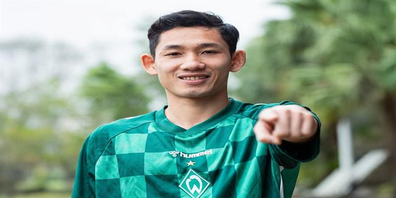 Tieu Su cua cau thu bong da Nguyen Hai Long