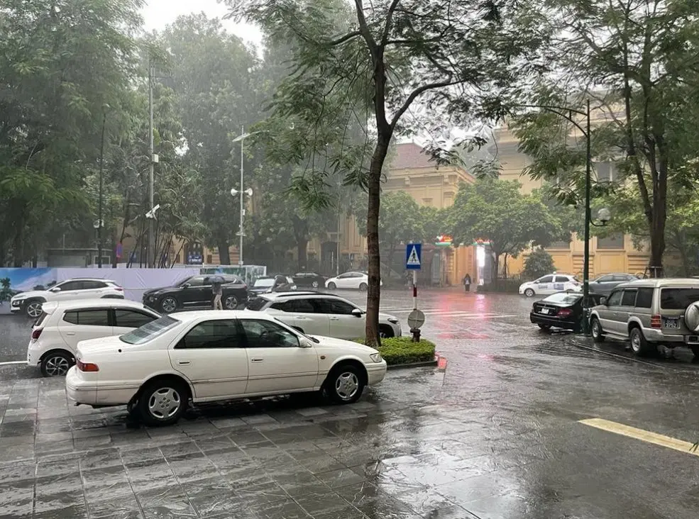 a7p5is thoi tiet ha noi