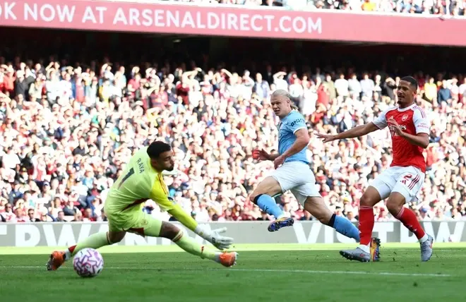 amemff 2025 09 21T154110Z 1365015361 UP1EL9L17KKNN RTRMADP 3 SOCCER ENGLAND ARS MCI