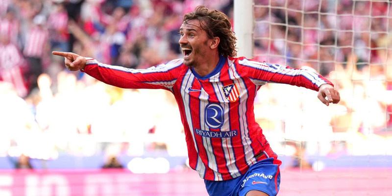 antoine griezmann cung dong doi an mung