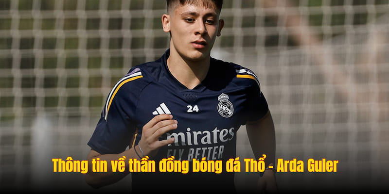 arda guler