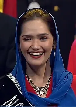 brk3ep Melliza Xaviera as None Jakarta 2019 at the Abang None 2022