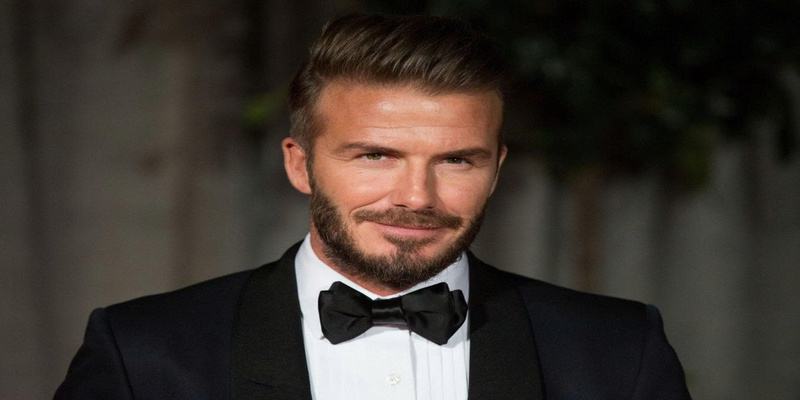 cau thu david beckham