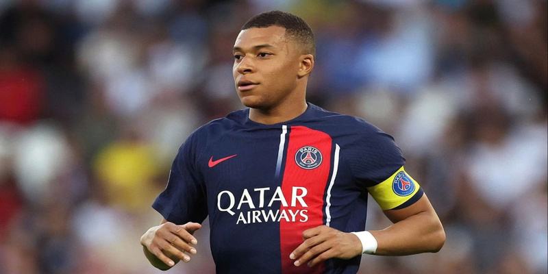cau thu kylian mbappe