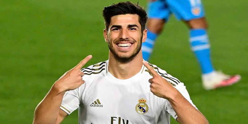 cau thu marco asensio