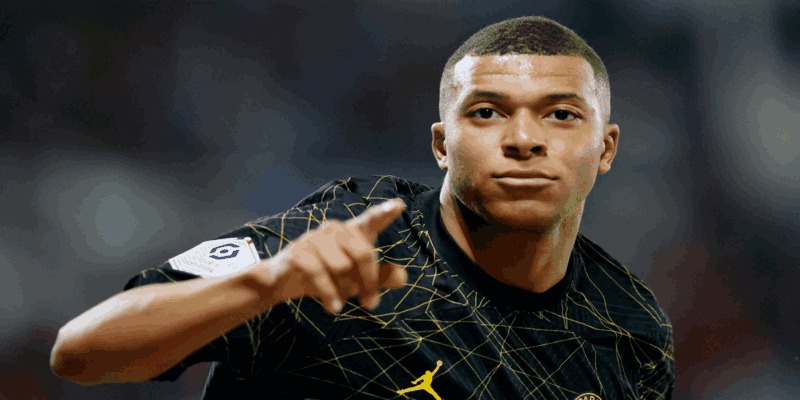cau thu mbappe tai pg88